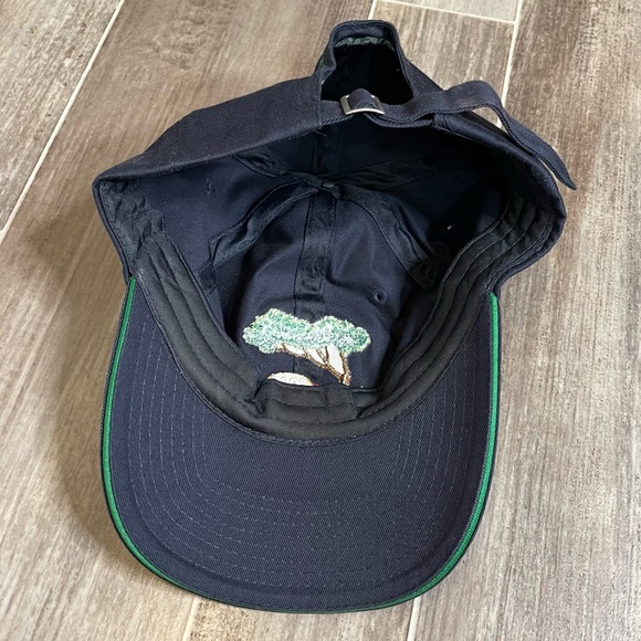 U.S Open Torrey Pines Golf Dad Hat Adjustable USGA Member Navy Blue - Picture 3 of 4